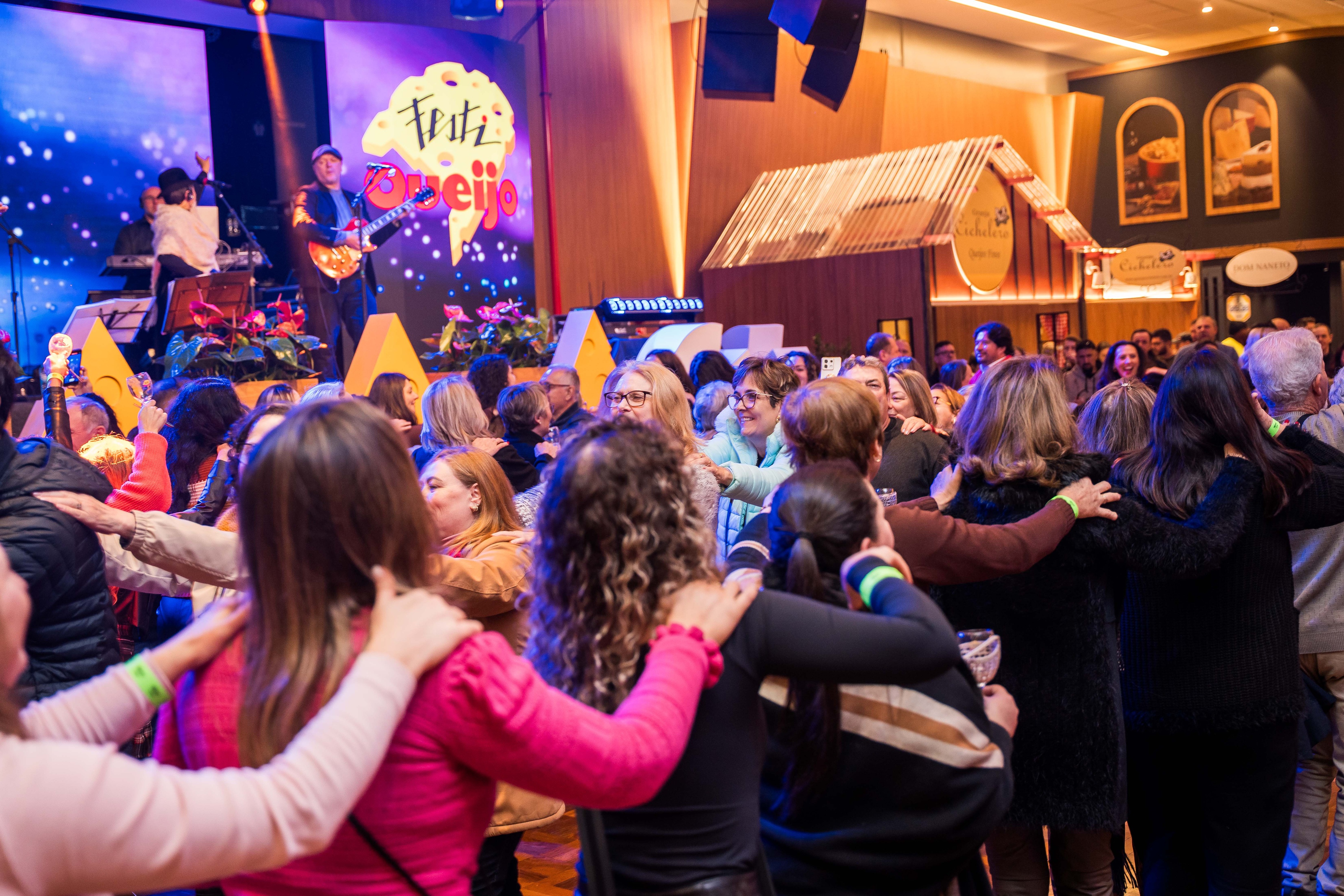 34º FestiQueijo inicia venda de ingressos nesta segunda-feira (30) com lote especial para o primeiro final de semana